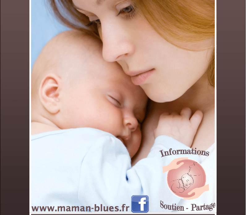 Difficulté maternelle – Maman Blues