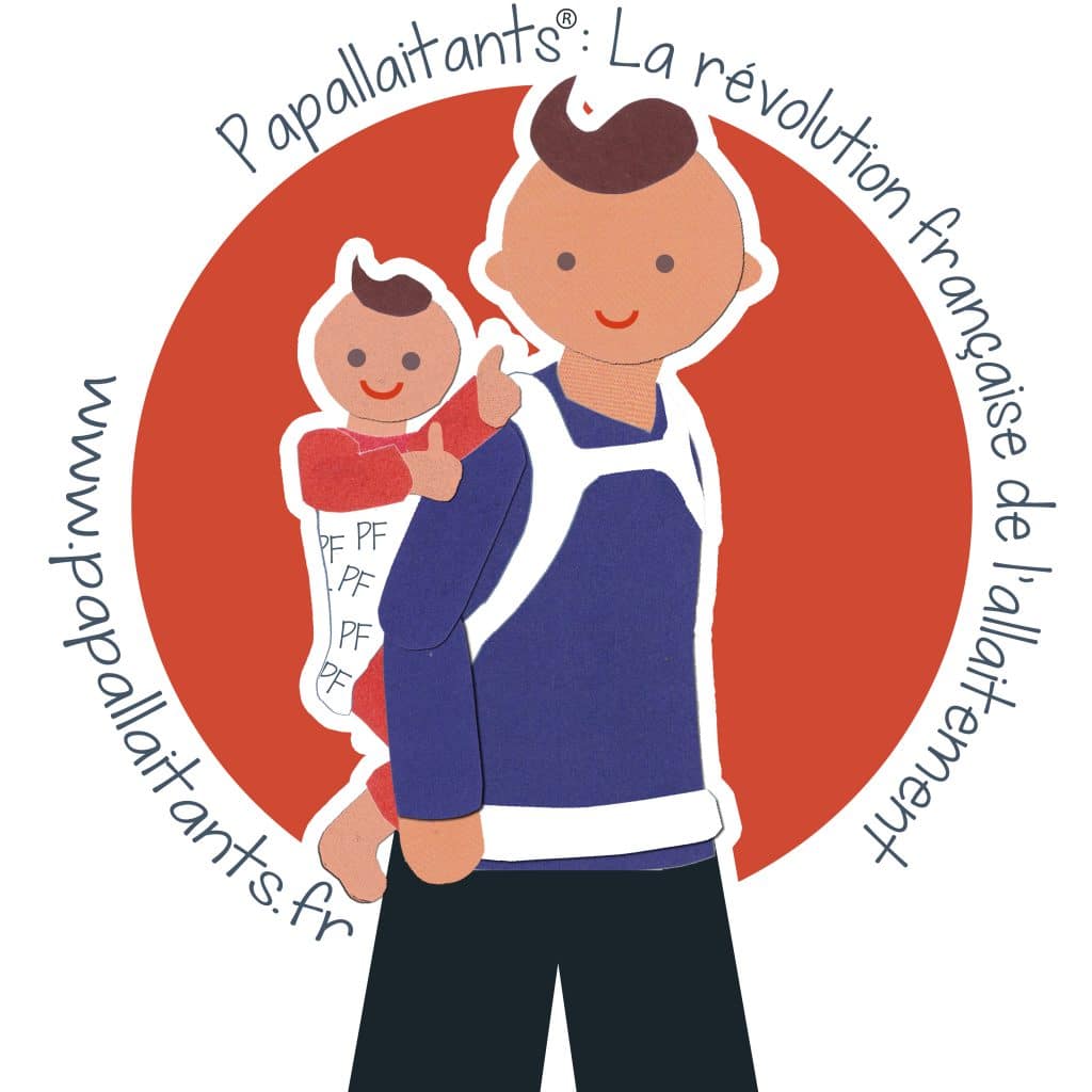 Papallaitants, soutenir l’allaitement en tant que père